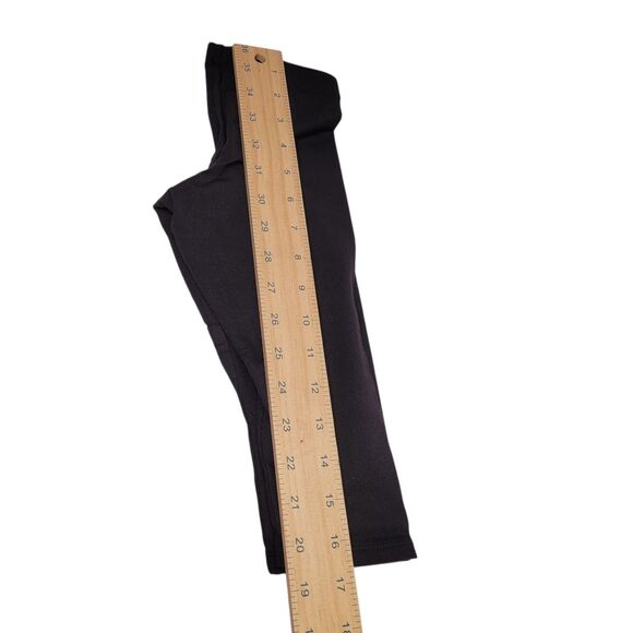 Member's Mark Girls Cotton Favorite Capri Leggings Pull-On Full Size 4/5 3-Pack - Picture 12 of 12